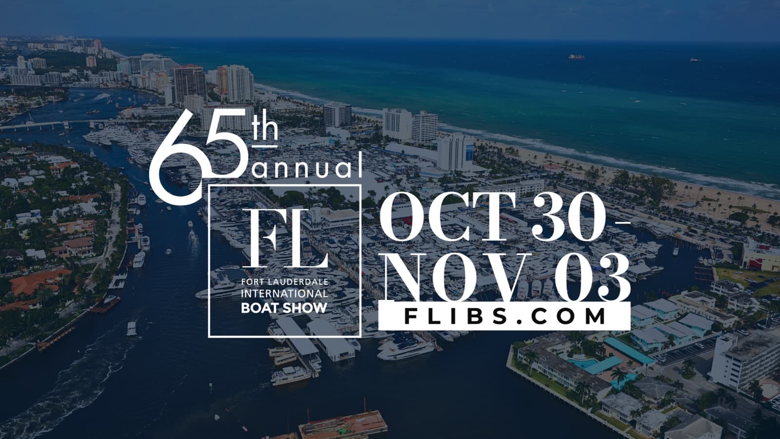 Celebrating 65 Years of the Fort Lauderdale Boat Show